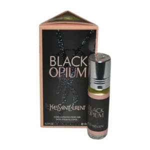 Black Opium Al Farhan