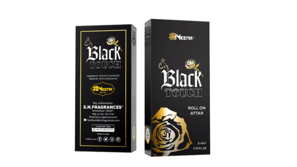 BLACK TOUCH
