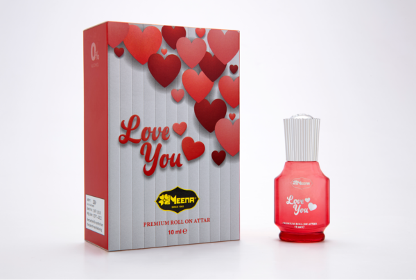 LOVE YOU