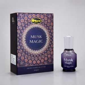 MUSK MAGIC