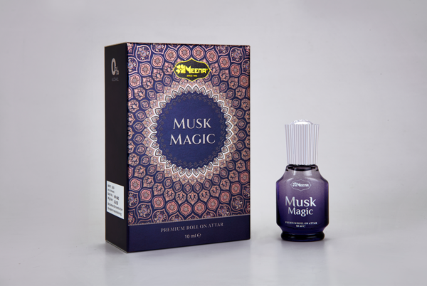 MUSK MAGIC