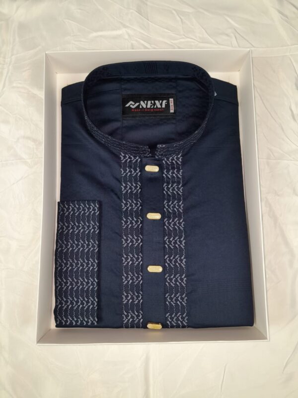 Premium Embroidery Panjabi