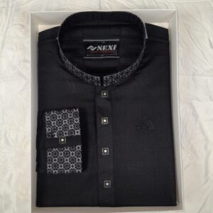 Premium Embroidery Panjabi