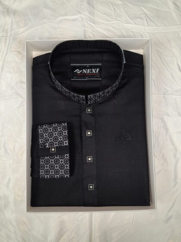 Premium Embroidery Panjabi