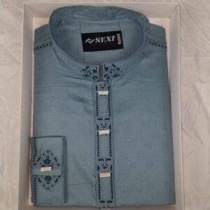 Premium Embroidery Panjabi