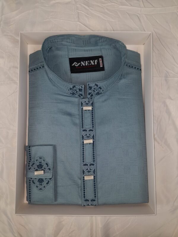 Premium Embroidery Panjabi