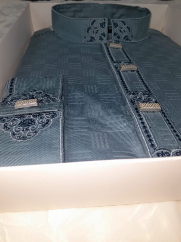 Premium Embroidery Panjabi - Image 2