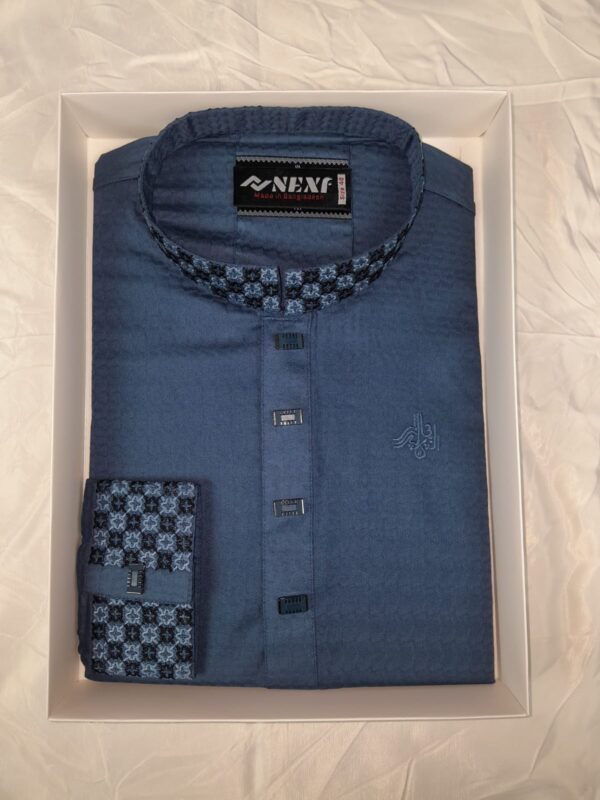 Premium Embroidery Panjabi