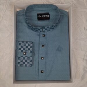 Premium Embroidery Panjabi
