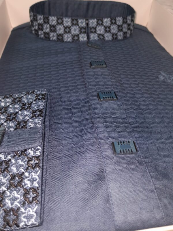 Premium Embroidery Panjabi - Image 2