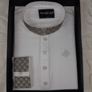 Premium Embroidery Panjabi
