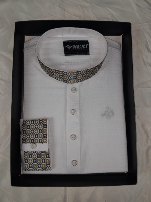 Premium Embroidery Panjabi