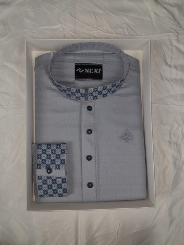 Premium Embroidery Panjabi