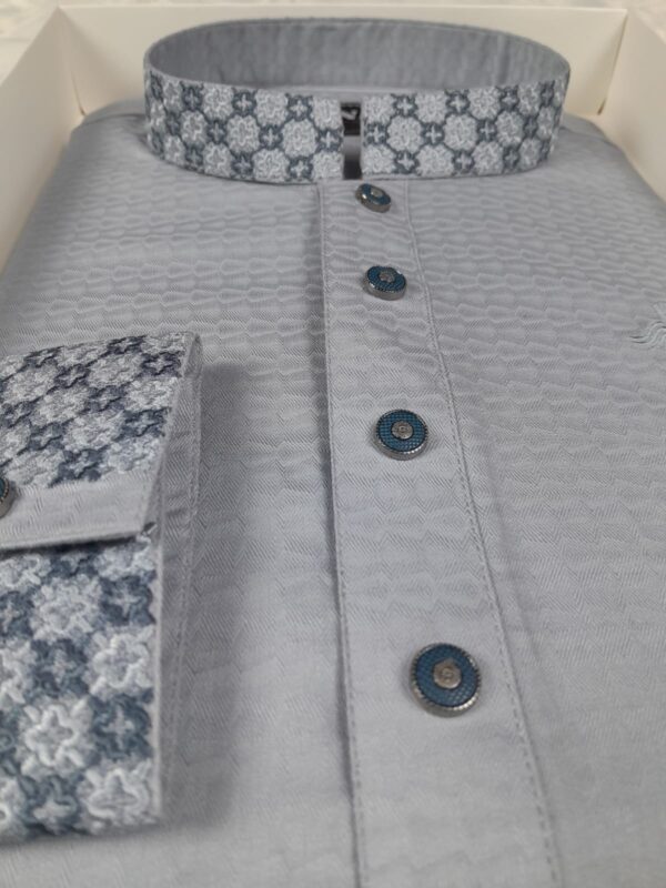 Premium Embroidery Panjabi - Image 2