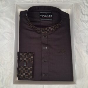 Premium Embroidery Panjabi