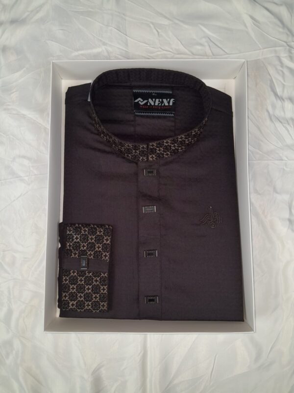 Premium Embroidery Panjabi