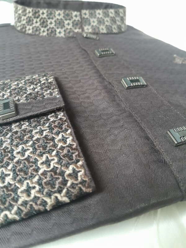 Premium Embroidery Panjabi - Image 2