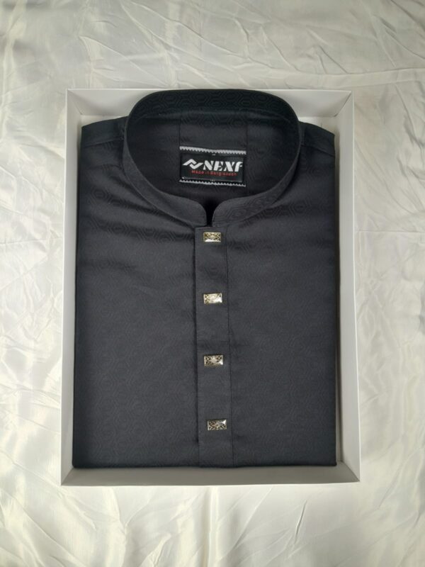 Premium Solid Panjabi