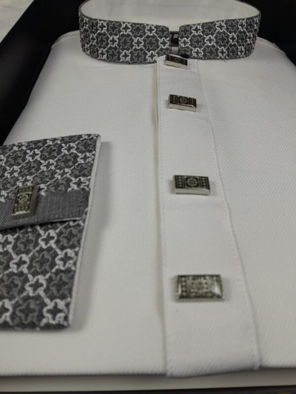 Premium Embroidery Panjabi - Image 2