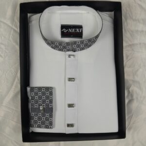 Premium Embroidery Panjabi