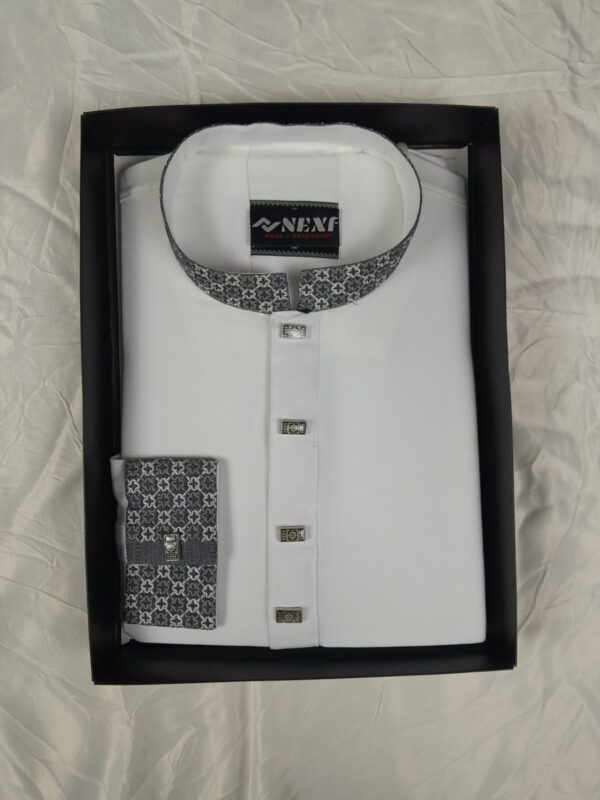 Premium Embroidery Panjabi