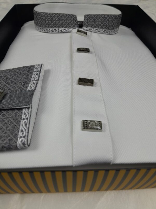 Premium Embroidery Panjabi - Image 2