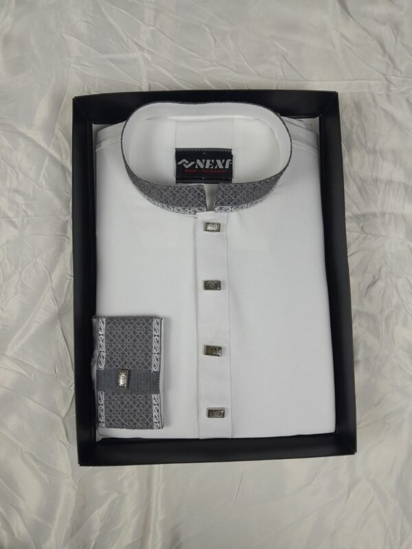 Premium Embroidery Panjabi