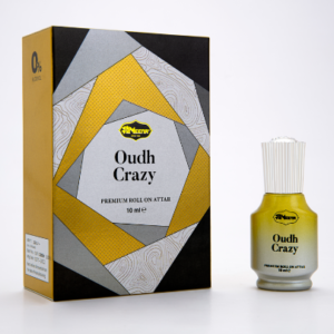 OUDH CRAZY