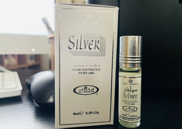 Silver Al-Rehab