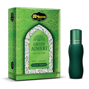GREEN AJMERI
