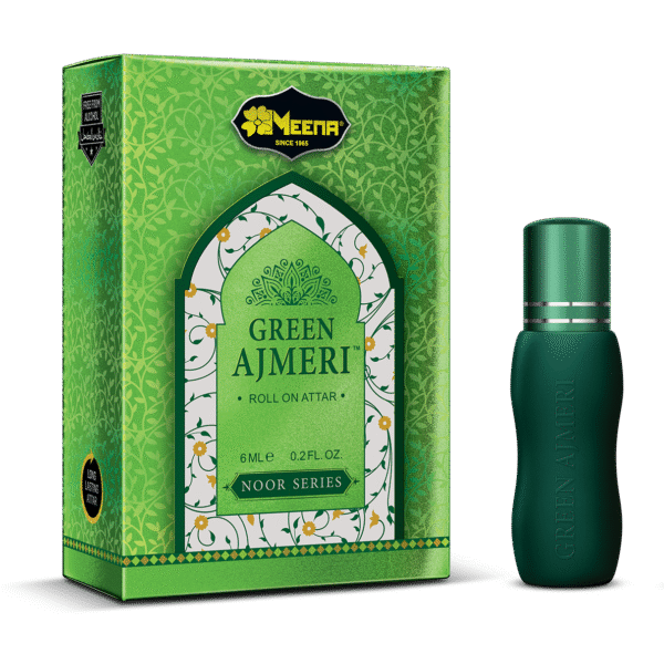 GREEN AJMERI