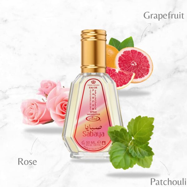 Al-Rehab Sabaya EDP (50 ml) - Image 2