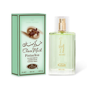 Al-Rehab Choco Musk Pistachio EDP (50 ml)