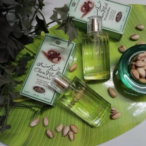 Al-Rehab Choco Musk Pistachio EDP (50 ml)