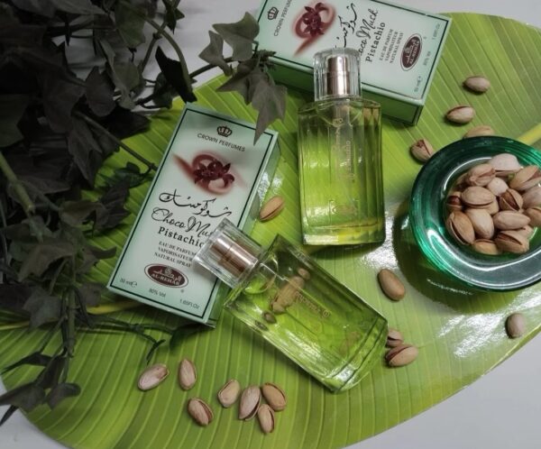 Al-Rehab Choco Musk Pistachio EDP (50 ml)