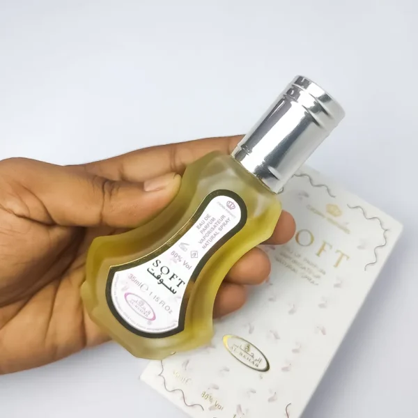 Al-Rehab Soft EDP (35 ml) - Image 2