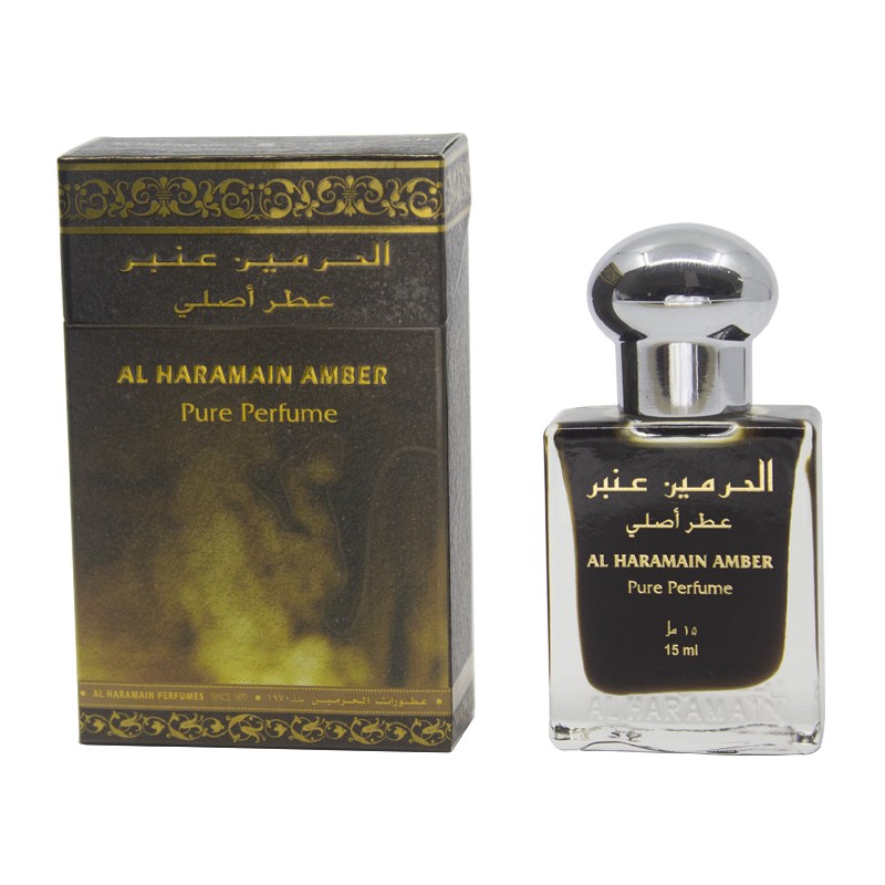 Al Haramain Amber 15 ML