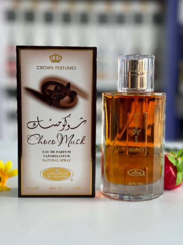 Al-Rehab Choco Musk EDP (50 ml)
