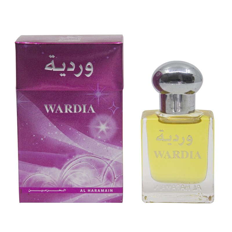 Al Haramain Wardia 15 ML - Image 3