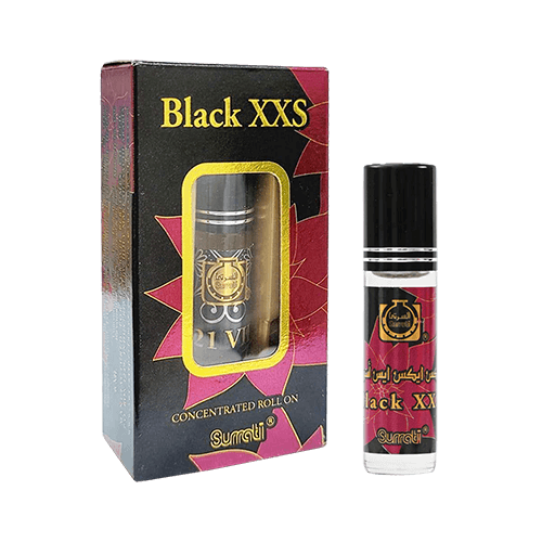 Black XXX