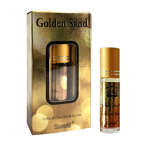 Golden Sand
