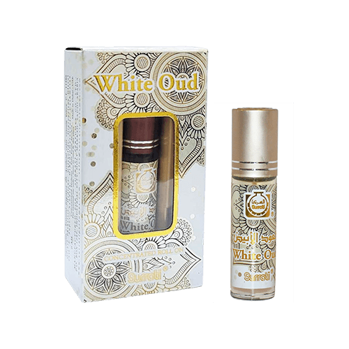 White Oud