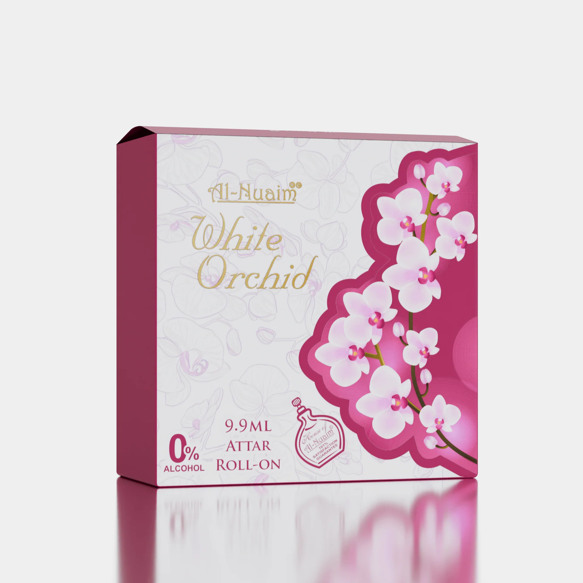 White Orchid - Image 3