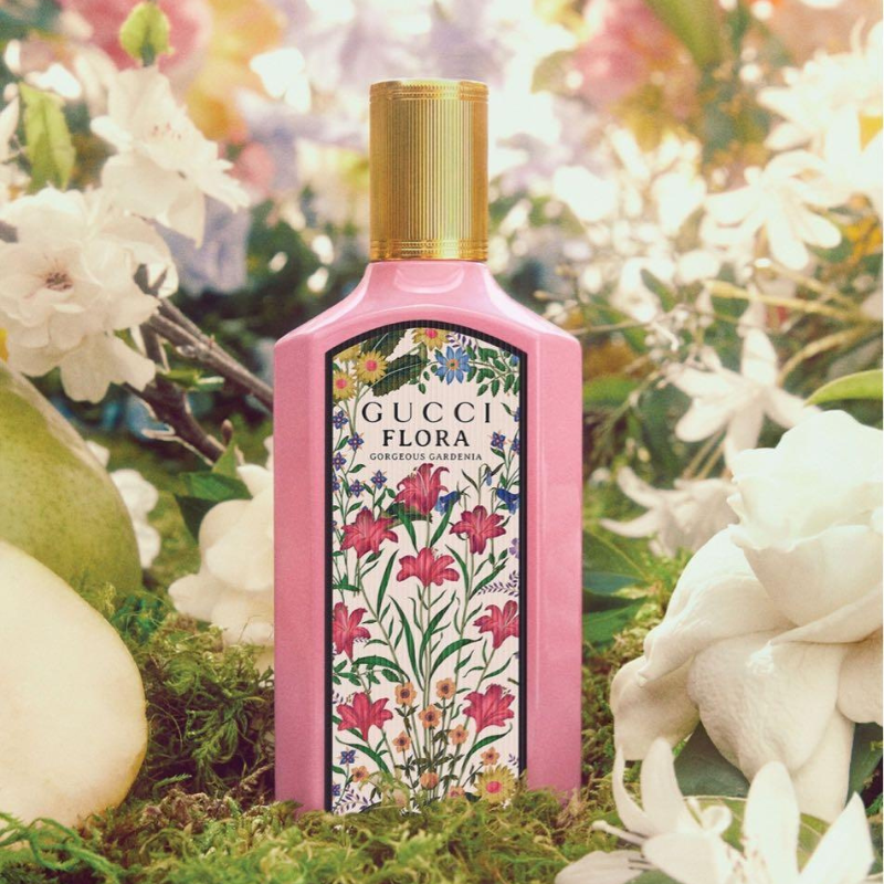 Gucci Flora Gorgeous Gardenia