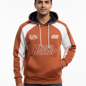 Men’s Premium Contrast Hoodie