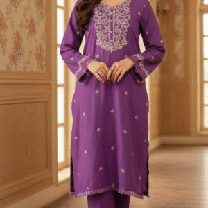 Cotton Co Ord’s / Kamiz and Pant 2 Pcs Set