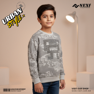 Kids Premium Full Sleeve