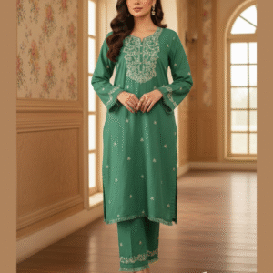 Cotton Co Ord’s / Kamiz and Pant 2 Pcs Set