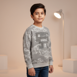 Kids Premium Full Sleeve